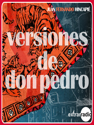 Versiones de don Pedro - Audiobook